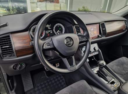 Škoda - Kodiaq
