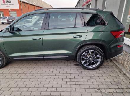 Škoda - Kodiaq