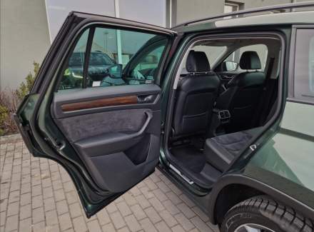 Škoda - Kodiaq