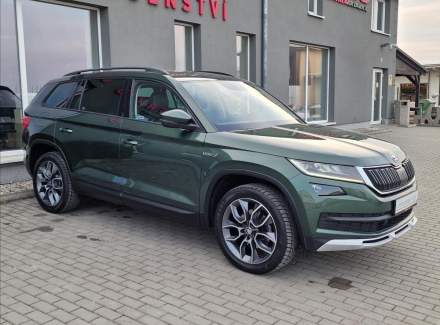 Škoda - Kodiaq