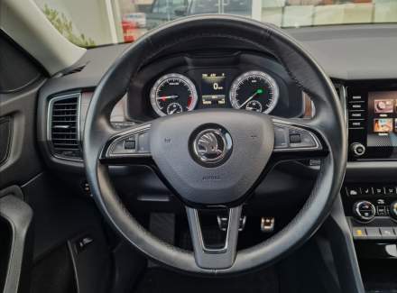 Škoda - Kodiaq