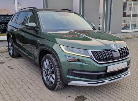 Škoda - Kodiaq