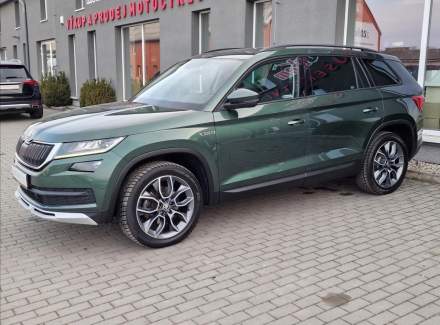 Škoda - Kodiaq