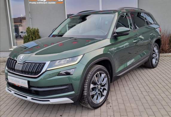 Škoda - Kodiaq
