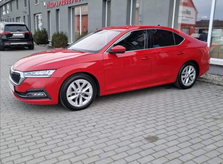 Škoda - Octavia
