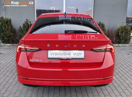 Škoda - Octavia