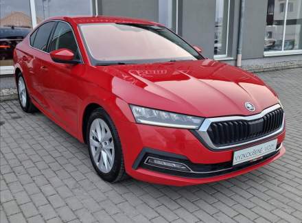 Škoda - Octavia