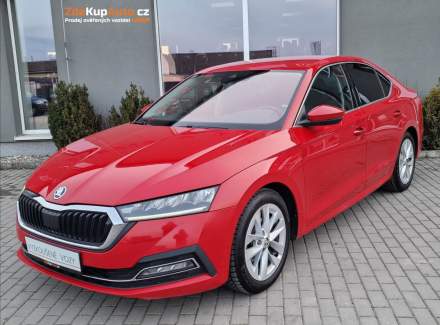 Škoda - Octavia