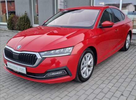 Škoda - Octavia