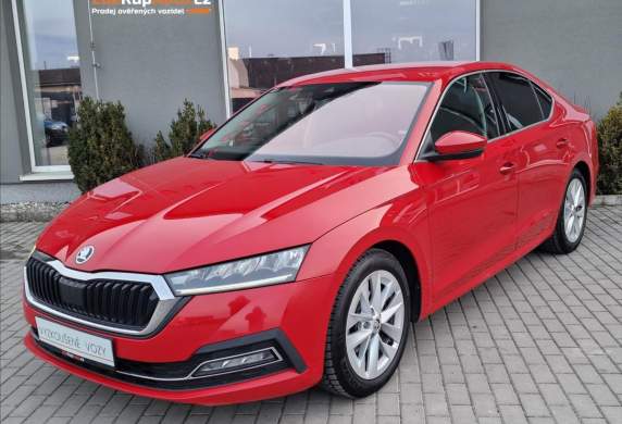 Škoda - Octavia