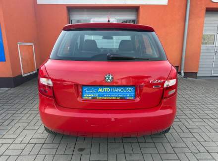 Škoda - Fabia