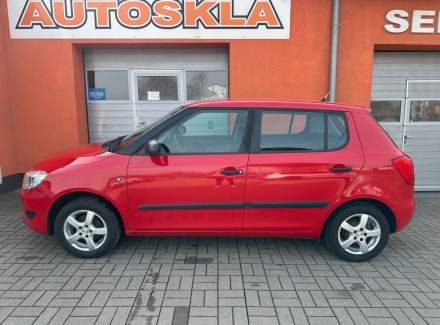 Škoda - Fabia