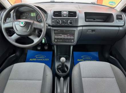 Škoda - Fabia