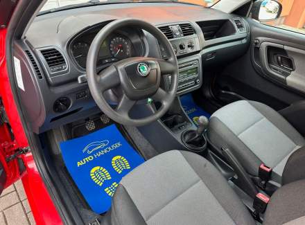 Škoda - Fabia