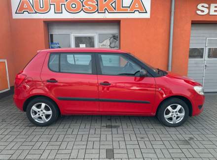 Škoda - Fabia