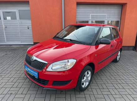 Škoda - Fabia