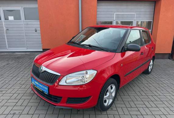 Škoda - Fabia