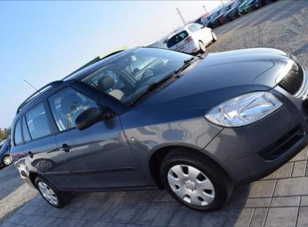 Škoda - Fabia