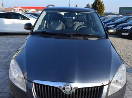 Škoda - Fabia