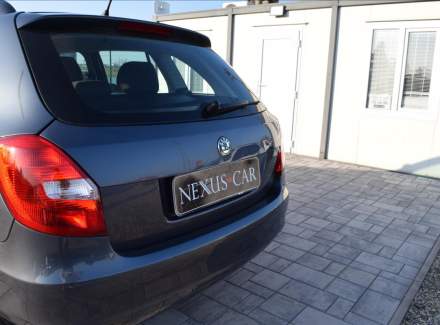 Škoda - Fabia