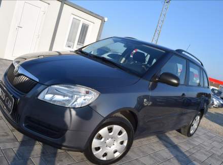 Škoda - Fabia