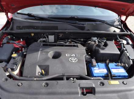 Toyota - RAV 4