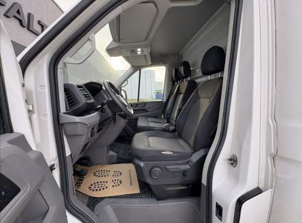 Volkswagen - Crafter