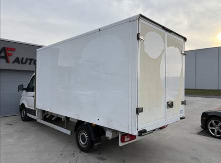 Volkswagen - Crafter