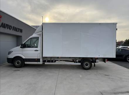 Volkswagen - Crafter