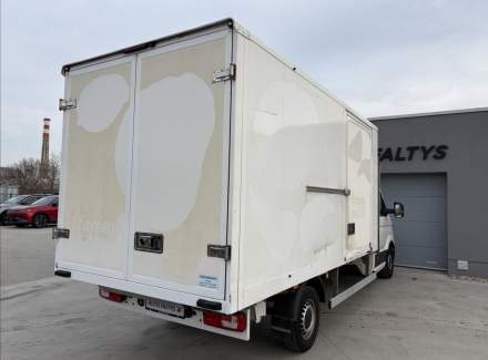 Volkswagen - Crafter