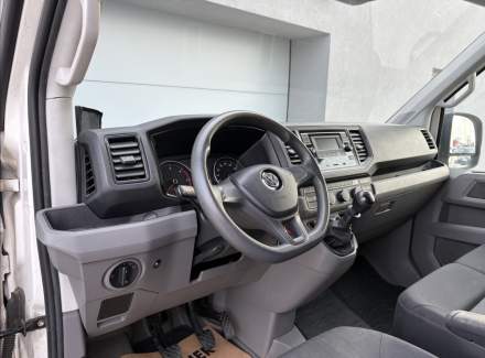 Volkswagen - Crafter