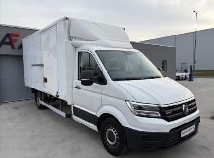Volkswagen - Crafter