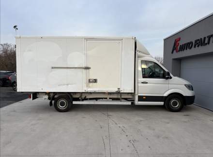 Volkswagen - Crafter