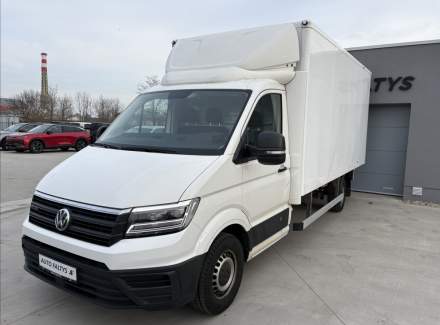 Volkswagen - Crafter