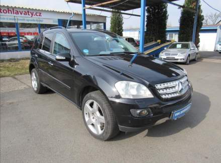 Mercedes-Benz - M-class