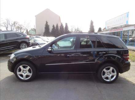 Mercedes-Benz - M-class