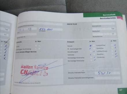 Mercedes-Benz - M-class