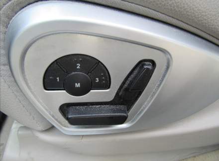 Mercedes-Benz - M-class