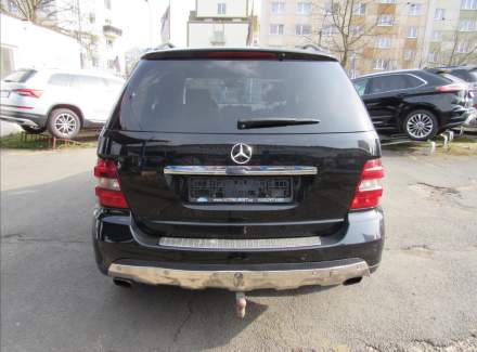 Mercedes-Benz - M-class