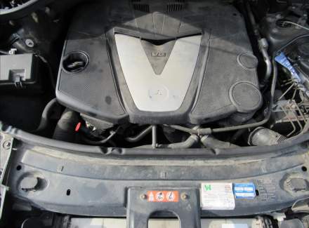 Mercedes-Benz - M-class