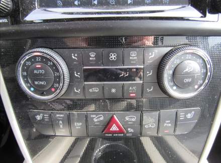 Mercedes-Benz - M-class