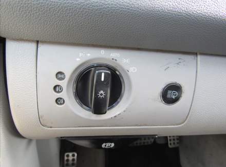 Mercedes-Benz - M-class