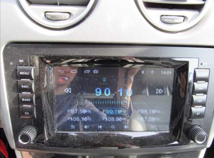 Mercedes-Benz - M-class