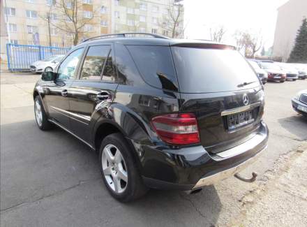 Mercedes-Benz - M-class