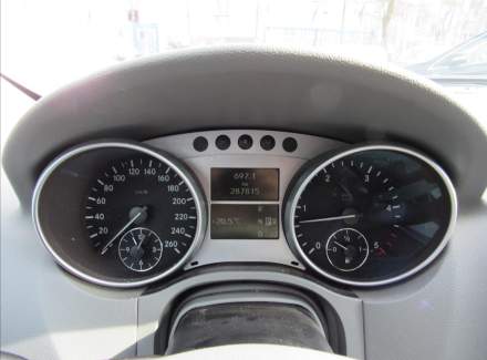 Mercedes-Benz - M-class