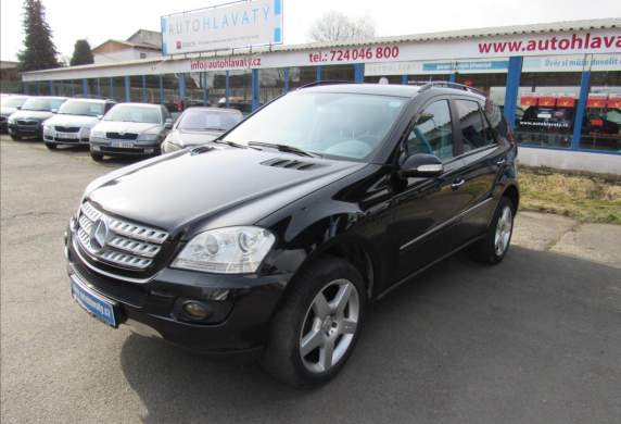 Mercedes-Benz - M-class