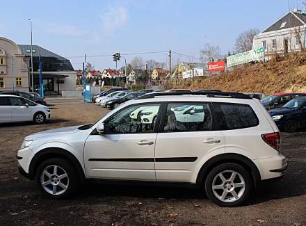 Subaru - Forester