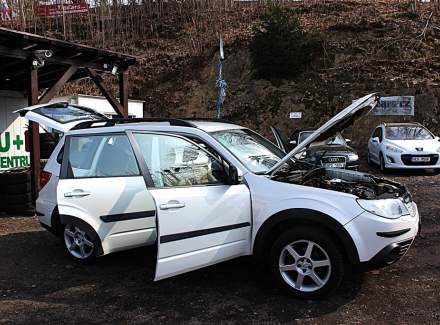Subaru - Forester