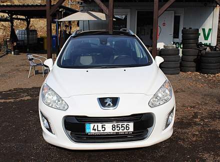Peugeot - 308