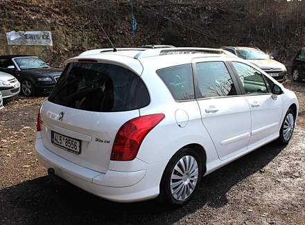 Peugeot - 308